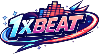 1 x beat logo